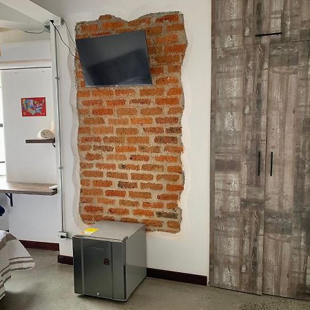 La Curva Apartamentos Cali Eksteriør billede