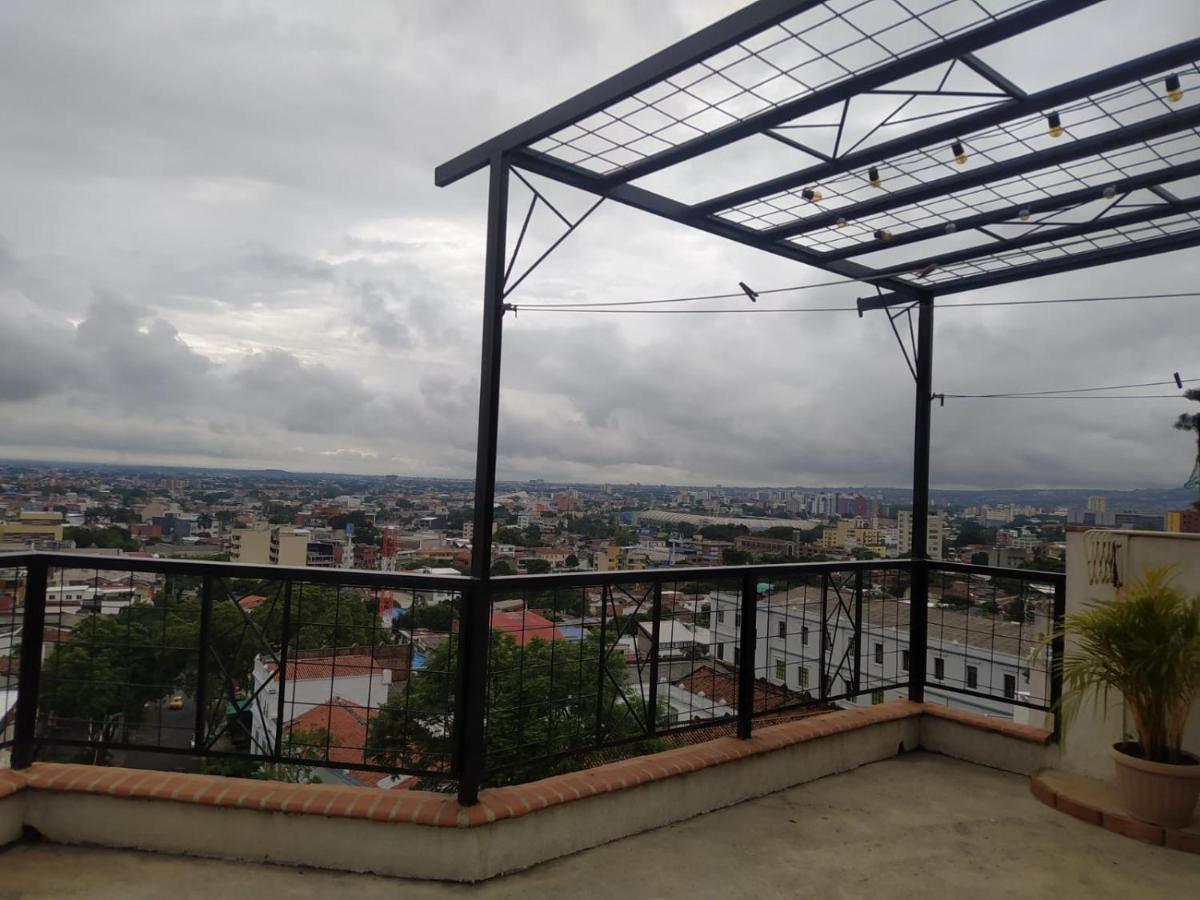 La Curva Apartamentos Cali Eksteriør billede