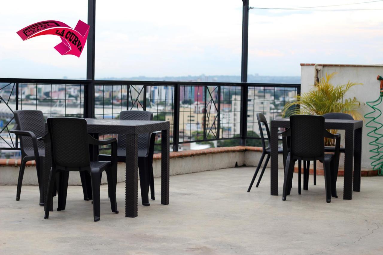 La Curva Apartamentos Cali Eksteriør billede