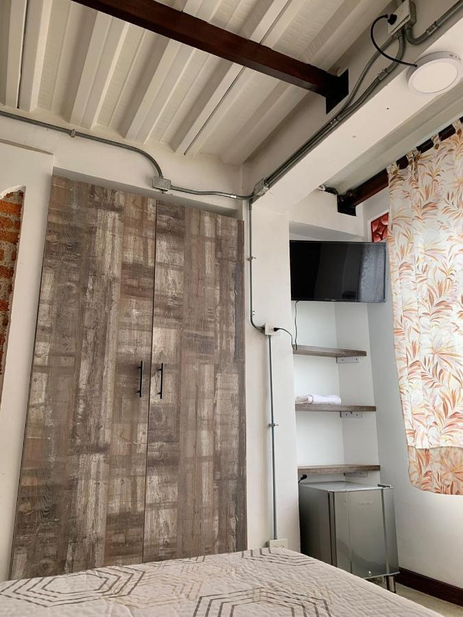 La Curva Apartamentos Cali Eksteriør billede
