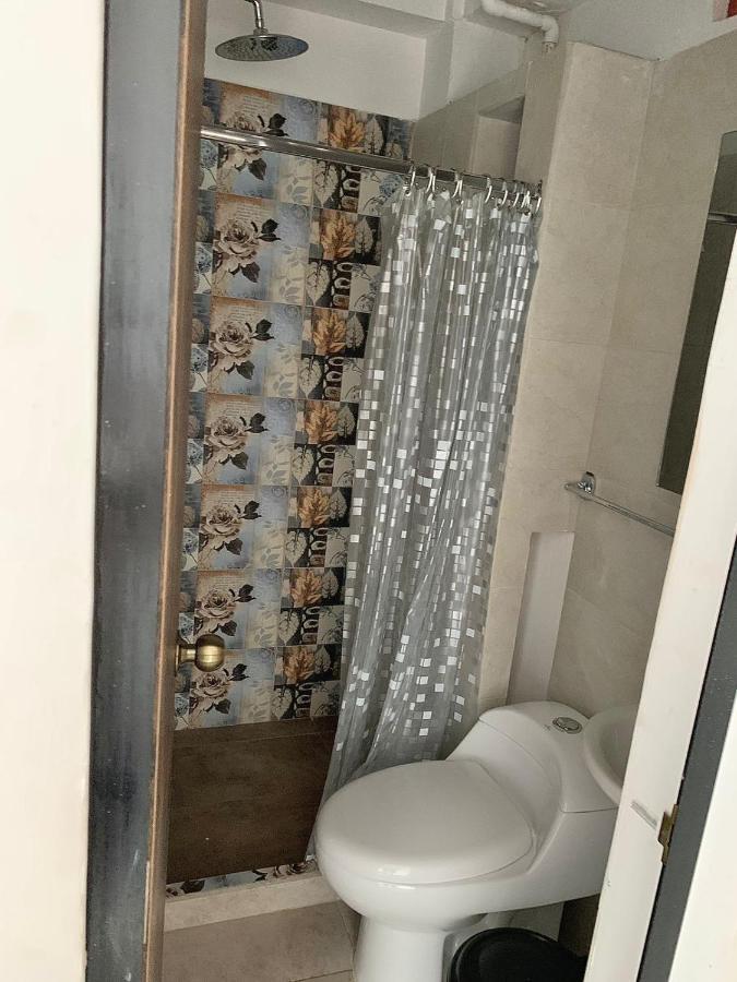 La Curva Apartamentos Cali Eksteriør billede