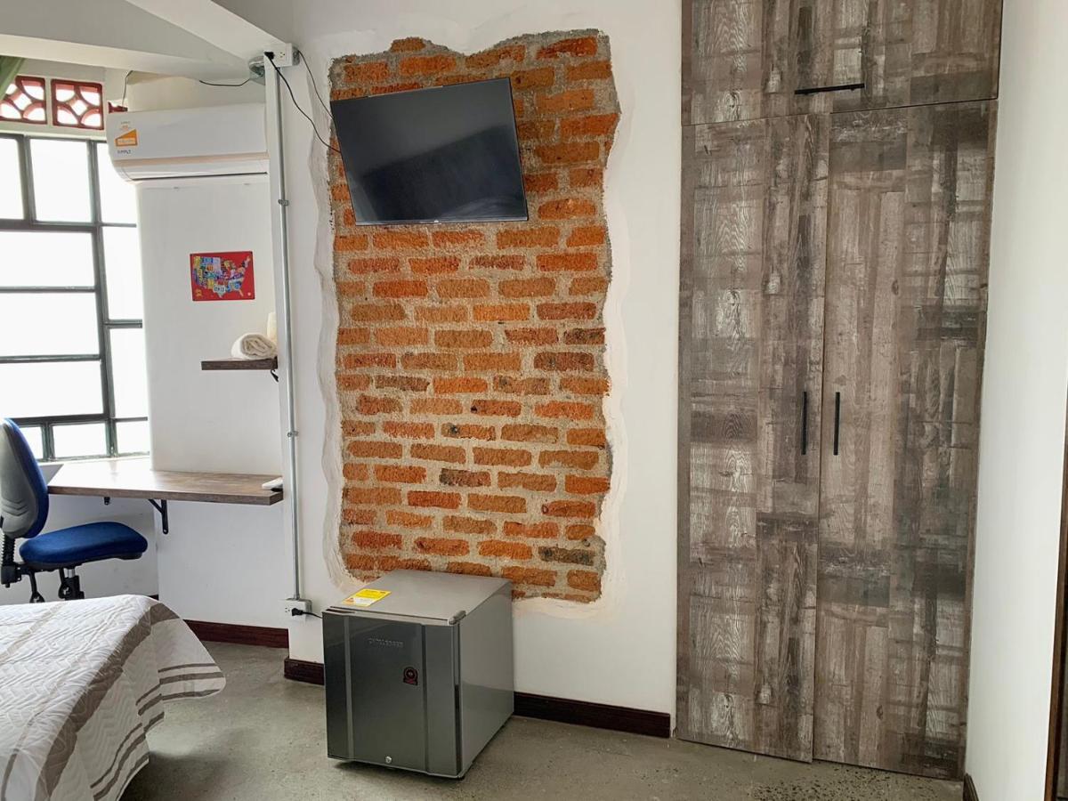 La Curva Apartamentos Cali Eksteriør billede