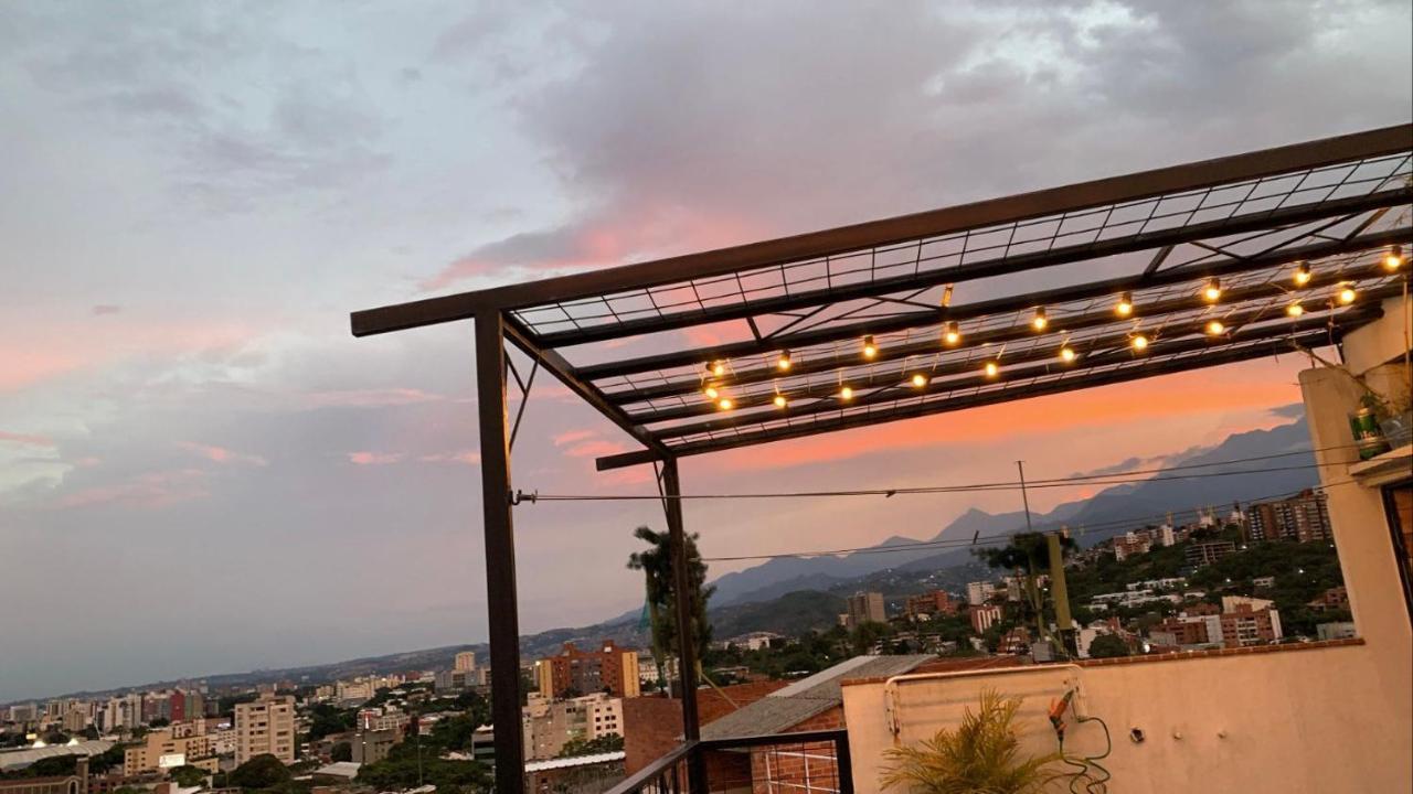 La Curva Apartamentos Cali Eksteriør billede