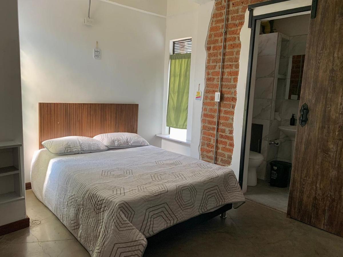 La Curva Apartamentos Cali Eksteriør billede